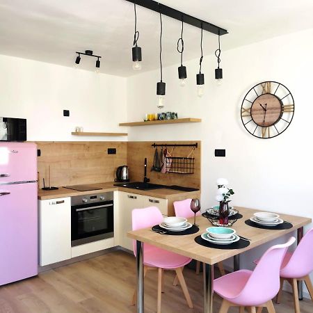 City Center Apartment Bravos Макарська Екстер'єр фото