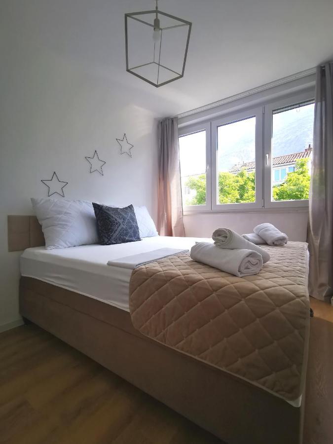 City Center Apartment Bravos Макарська Екстер'єр фото