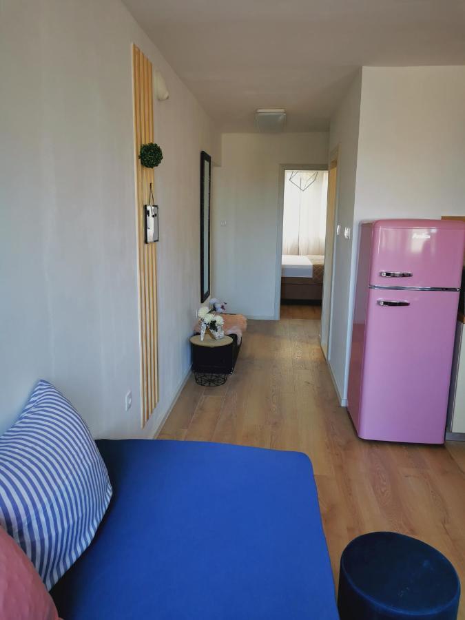 City Center Apartment Bravos Макарська Екстер'єр фото