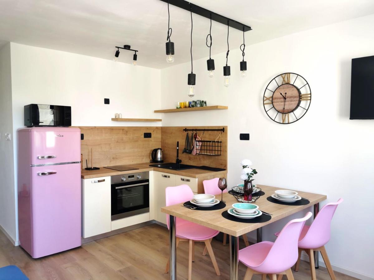 City Center Apartment Bravos Макарська Екстер'єр фото