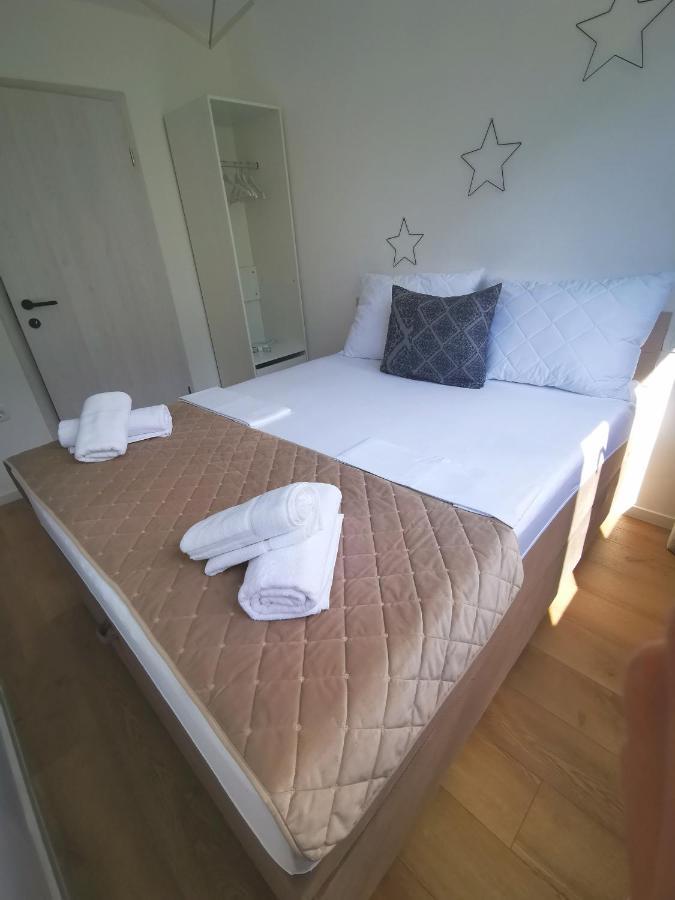 City Center Apartment Bravos Макарська Екстер'єр фото