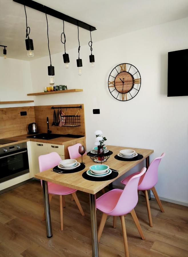 City Center Apartment Bravos Макарська Екстер'єр фото