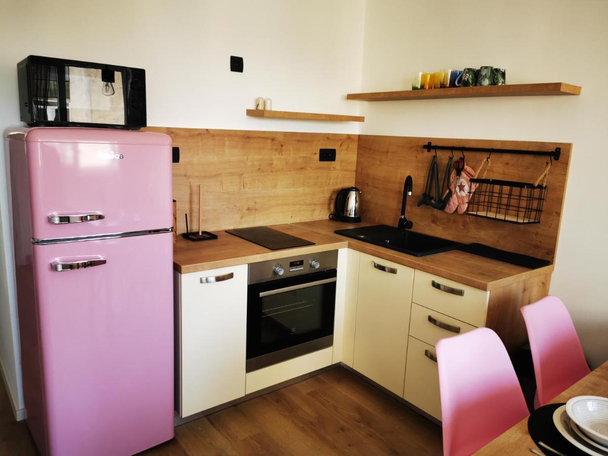 City Center Apartment Bravos Макарська Екстер'єр фото