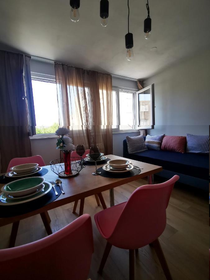 City Center Apartment Bravos Макарська Екстер'єр фото