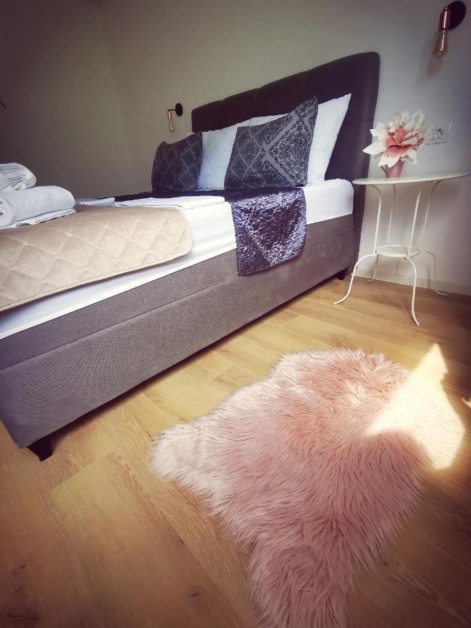 City Center Apartment Bravos Макарська Екстер'єр фото