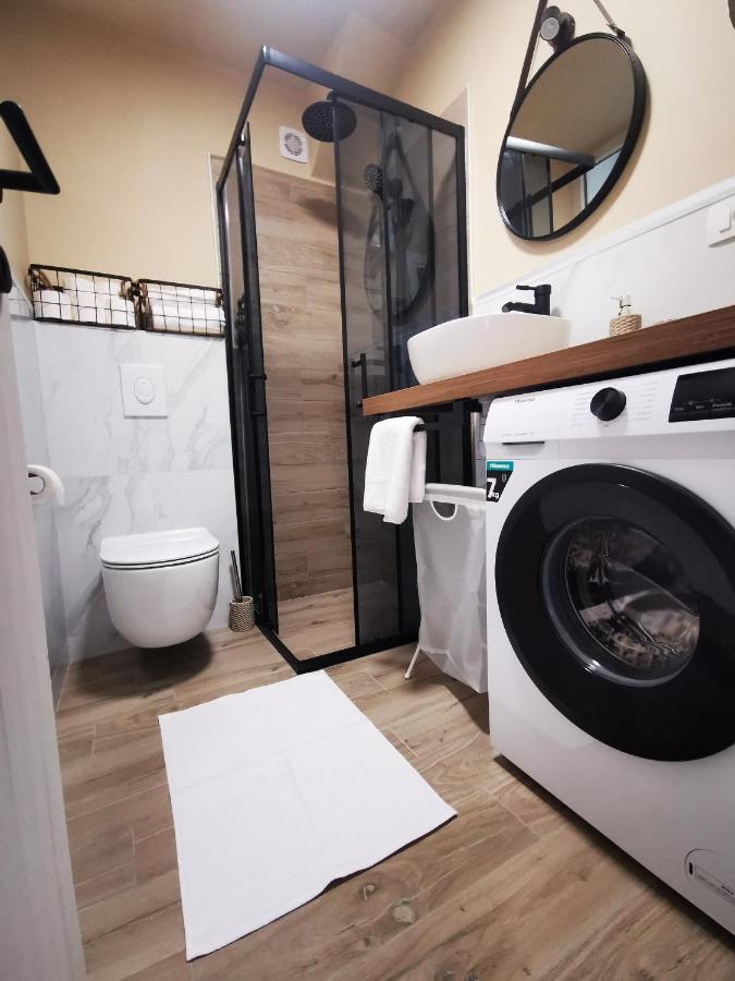 City Center Apartment Bravos Макарська Екстер'єр фото