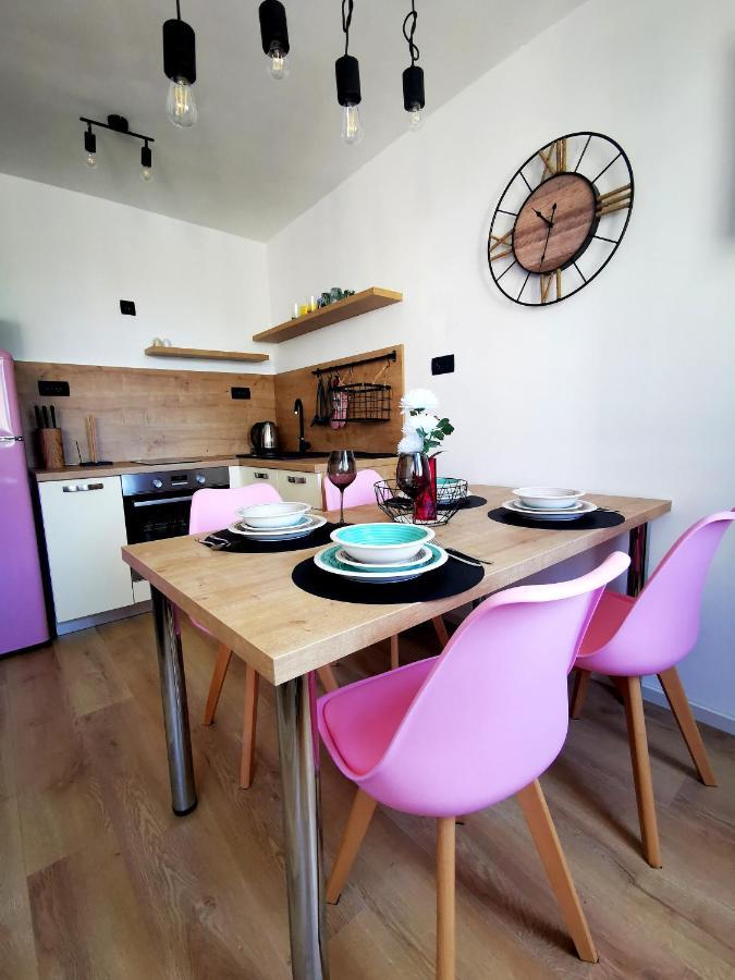 City Center Apartment Bravos Макарська Екстер'єр фото
