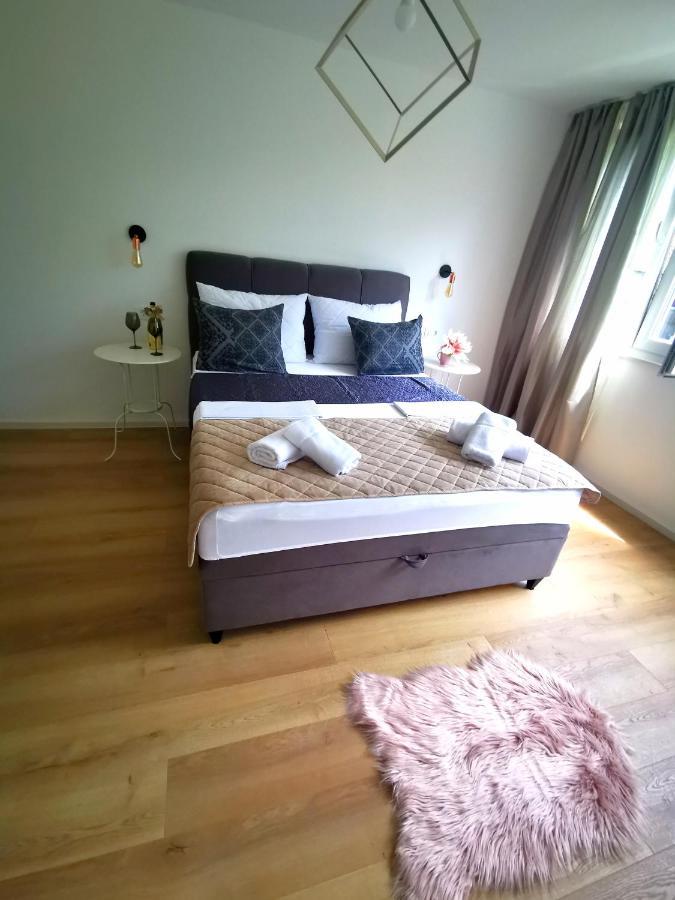 City Center Apartment Bravos Макарська Екстер'єр фото