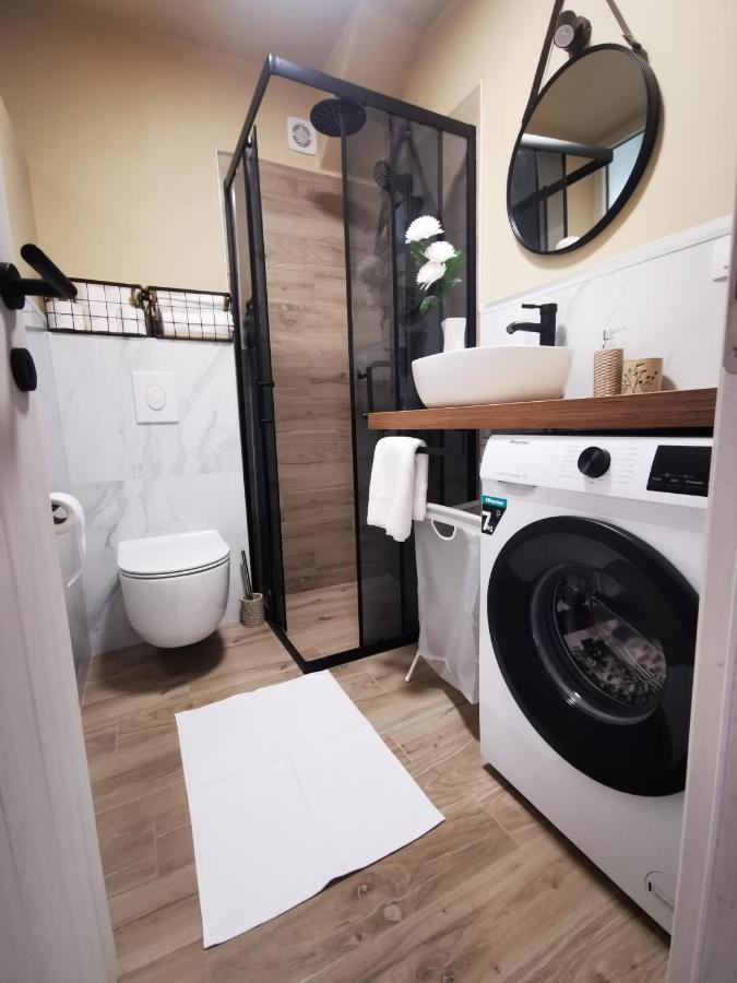 City Center Apartment Bravos Макарська Екстер'єр фото