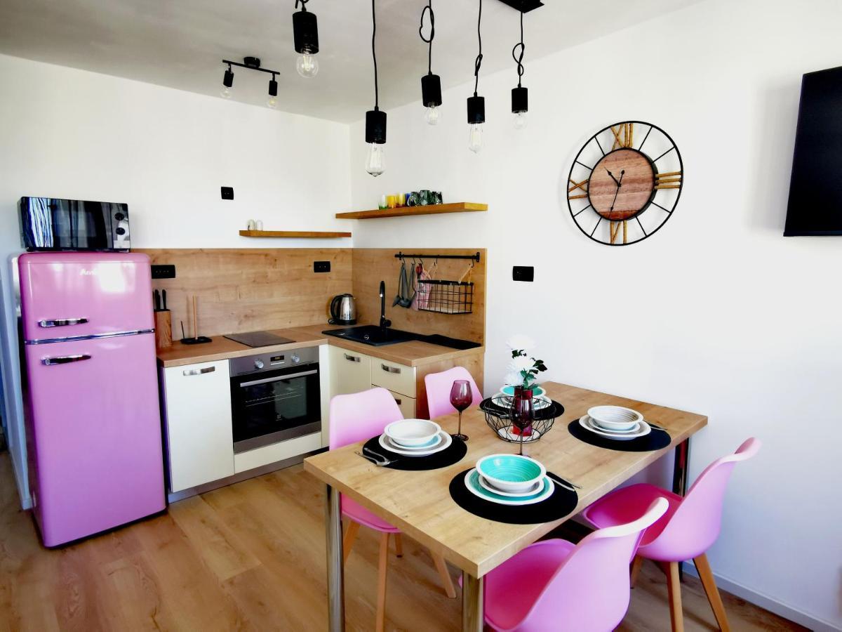 City Center Apartment Bravos Макарська Екстер'єр фото