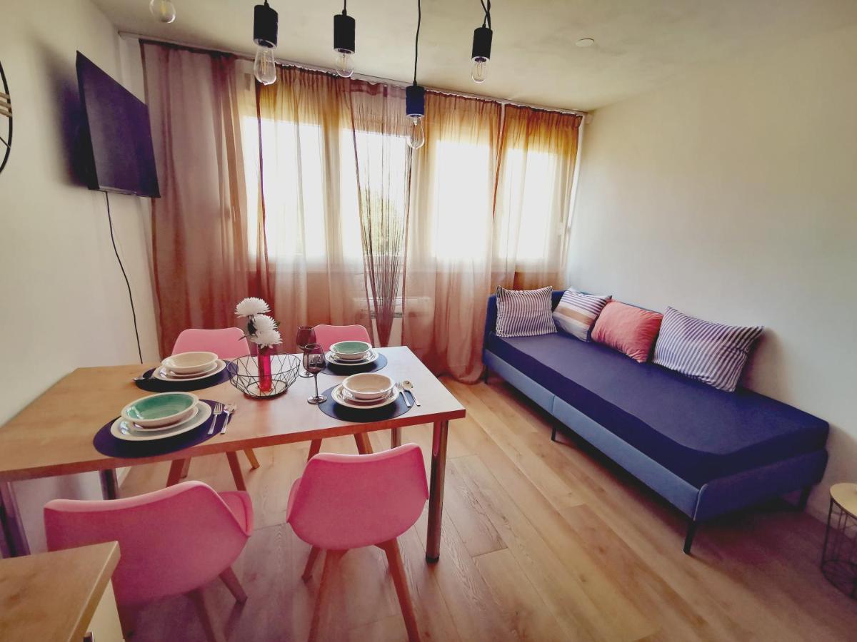 City Center Apartment Bravos Макарська Екстер'єр фото